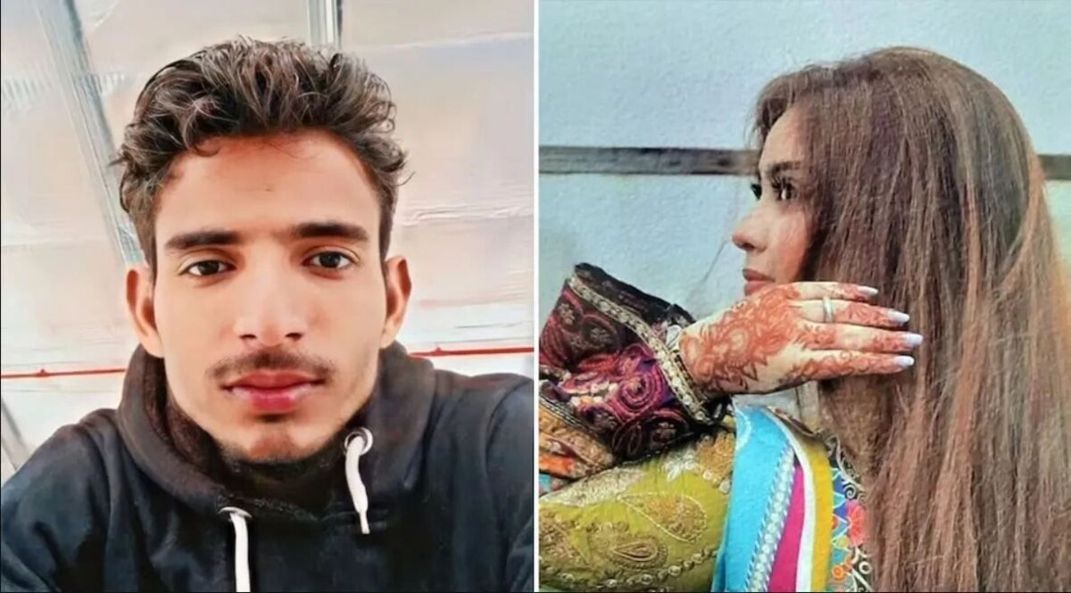 हाथों में मेहंदी लगाके हनी ट्रैप में फसांती है ये पाक हसीना, फिर शुरू होता है सेना के सीक्रेट सीमा पार भेजने का खेल Crime Tak