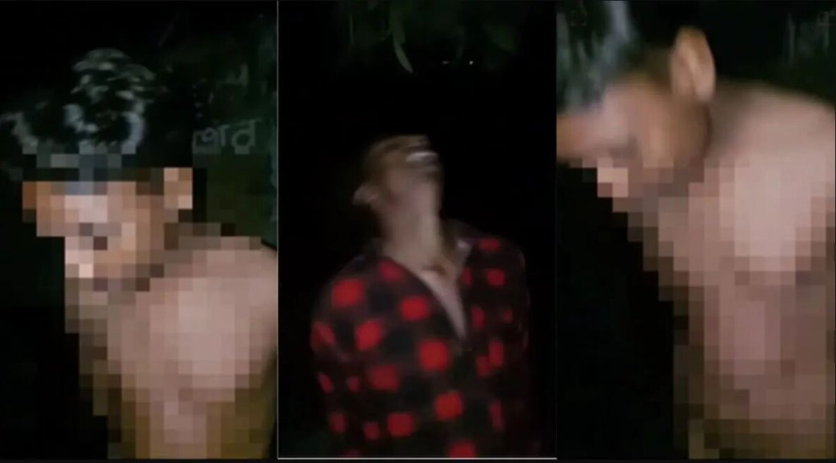 ₹2000 के लिए छात्र के कपड़े उतारे... फिर दबंगों ने बेल्ट से की पिटाई, रहम की भीख मांगता रहा युवक Crime Tak