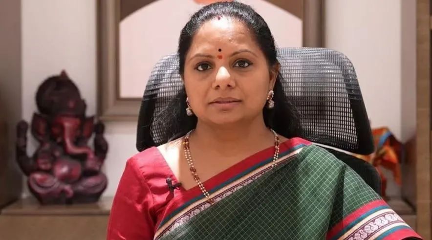 आबकारी ‘घोटाला’: दिल्ली की अदालत ने बीआरएस नेता के. कविता को 23 मार्च तक ईडी की हिरासत में भेजा अदालत का फैसला