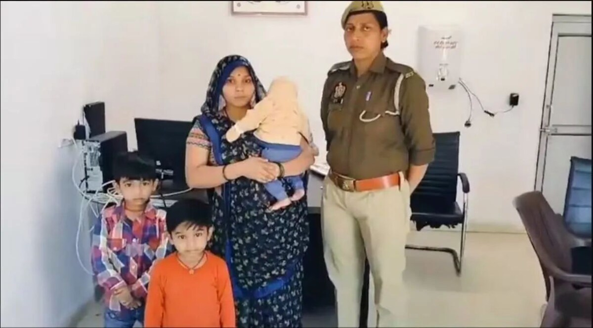 पत्नी का मर्डर केस, पति फरार होकर पत्नी को ढूंढने लगा, बॉयफ्रेंड के साथ जिंदा मिली Crime Tak