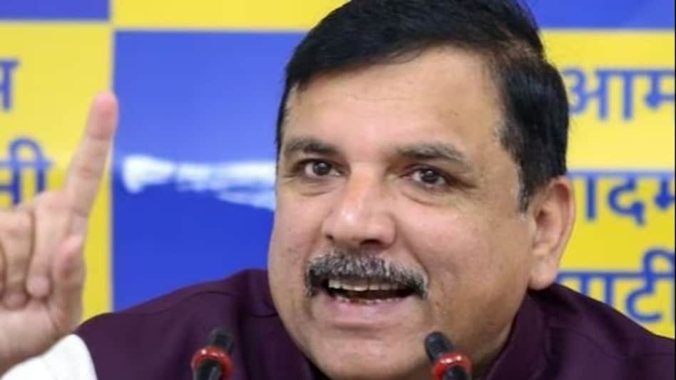 जेल के अंदर केजरीवाल की जान को खतरा - संजय सिंह जेल के अंदर केजरीवाल की जान को खतरा - संजय सिंह