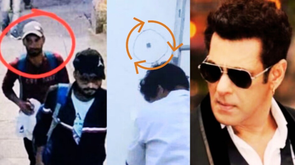 सलमान ख़ान पर फ़ायरिंग के लिए शूटर लाए थे 40 कारतूस, तीन बार इसलिए बदला हुलिया सलमान ख़ान पर फ़ायरिंग के लिए शूटर लाए थे 40 कारतूस