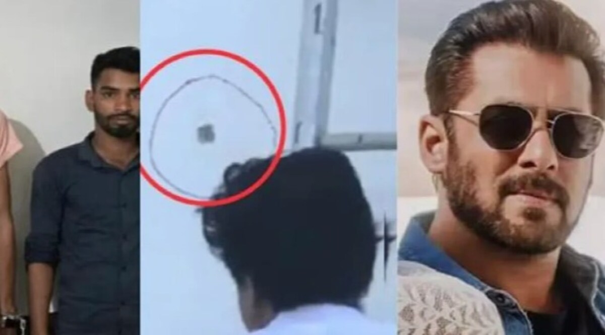 सलमान खान के घर पर 10 राउंड फायर का था ऑर्डर, सनसनीखेज खुलासा CrimeTak