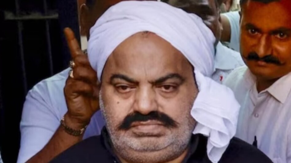 UP Prayagraj News: 'शेर है अतीक के बेटे, दिनदहाड़े मारेंगे उमेश पाल को', ये कहा था अतीक अहमद ने! UP Prayagraj News: 'शेर है अतीक के बेटे, दिनदहाड़े मारेंगे उमेश पाल को', ये कहा था अतीक अहमद ने!
