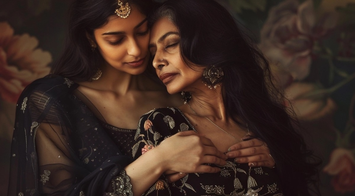 लेस्बियन बहू दिखाती है न्यूड वीडियो, यहां-वहां चूमती है! सास के प्यार में दीवानी बहू की अजीब कहानी CrimeTak