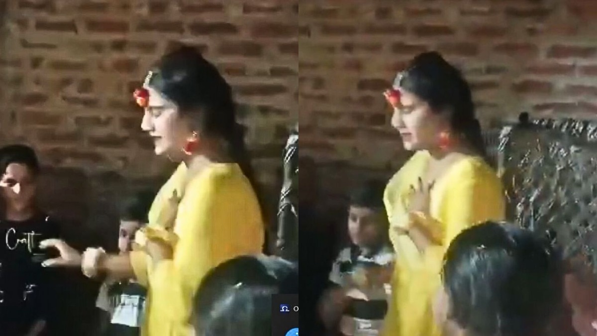 बहन की हल्दी में डांस करते हुए जमीन पर गिरी, शादी की खुशियों में छाया मातम, वजह हैरान करने वाली CrimeTak