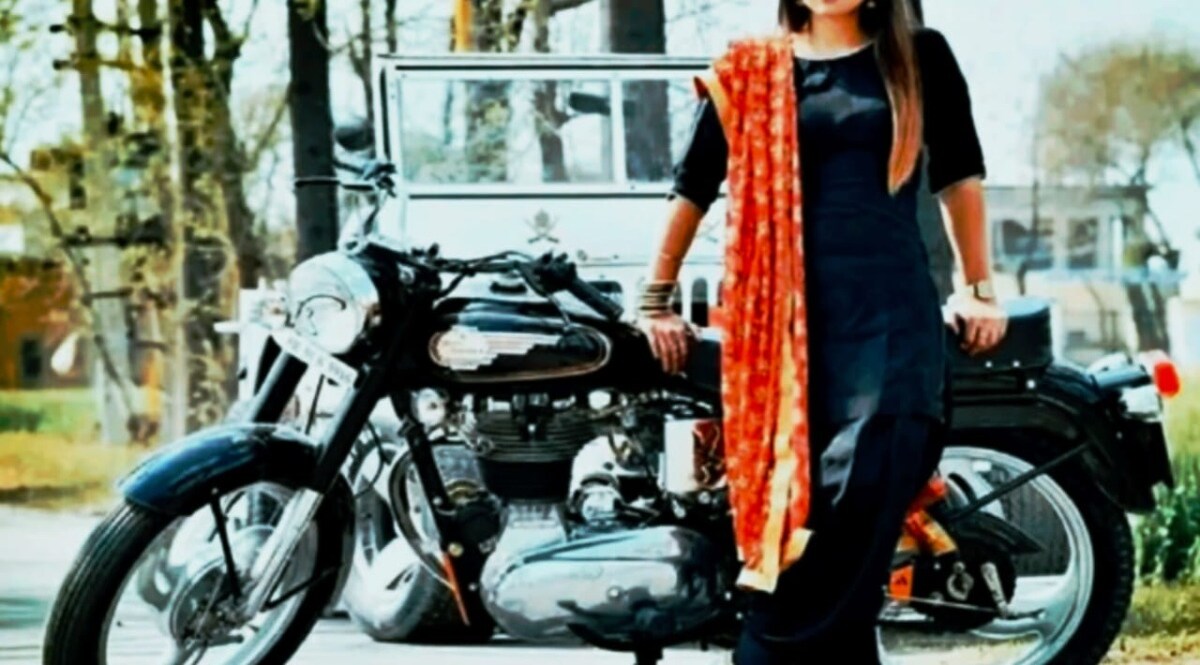 'पति को छोड़ सकती हूँ, बुलेट चलाना और गुटखा खाना नहीं' CrimeTak