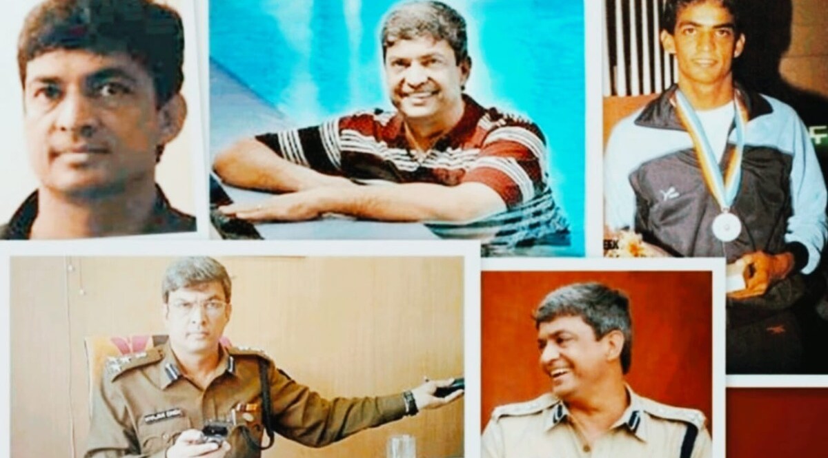 इस DIG ने पहले तैराकी का रिकॉर्ड तोड़ा, फिर बेशर्मी का; गंदी हरकतों पर किया गया बर्खास्त CrimeTak