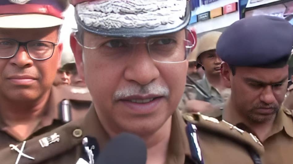 तिहाड़ जेल को मिला नया BOSS, सतीश गोलचा होंगे तिहाड़ जेल के नए DG तिहाड़ जेल को मिला नया BOSS, सतीश गोलचा होंगे तिहाड़ जेल के नए DG