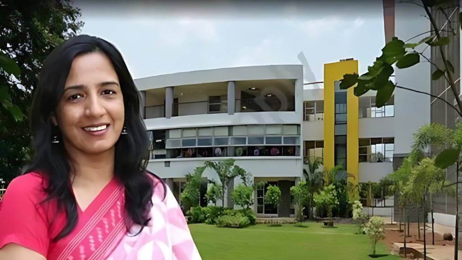 Mumbai: स्कूल की प्रिंसिपल परवीन शेख निकली हमास की हमदर्द, मैनेजमेंट से छिड़ गई जंग Mumbai: स्कूल की प्रिंसिपल परवीन शेख निकली हमास की हमदर्द, मैनेजमेंट से छिड़ गई जंग