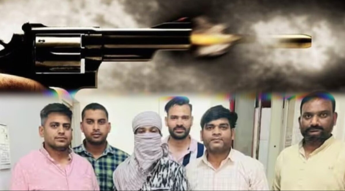 सुबह सुबह दिल्ली के सिग्नेचर ब्रिज के पास हुआ एनकाउंटर, ताबड़तोड़ गोलियों से थर्राया इलाका CrimeTak