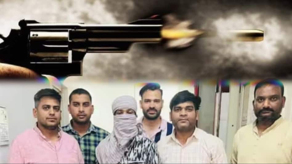 सुबह सुबह दिल्ली के सिग्नेचर ब्रिज के पास हुआ एनकाउंटर, ताबड़तोड़ गोलियों से थर्राया इलाका सुबह सुबह दिल्ली के सिग्नेचर ब्रिज के पास हुआ एनकाउंटर, ताबड़तोड़ गोलियों से थर्राया इलाका