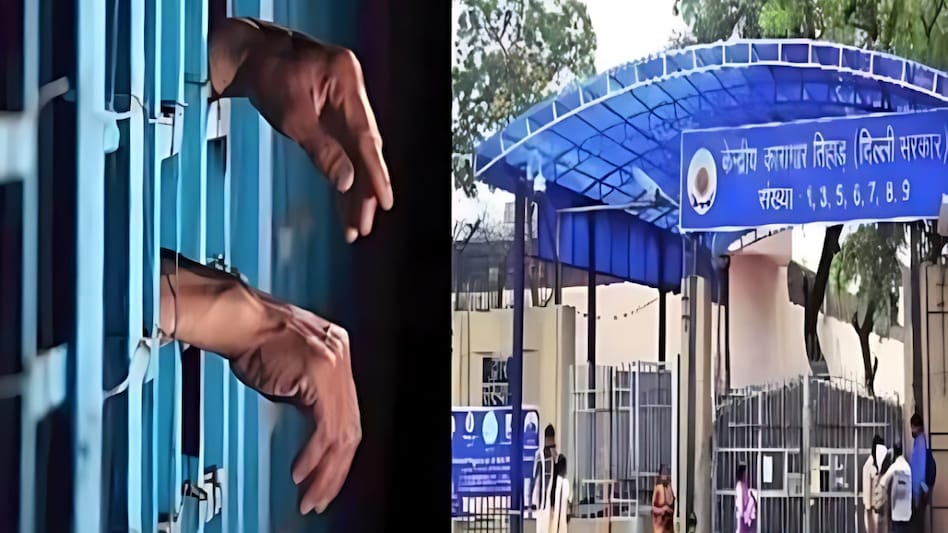 खून खराबे के लिए क्यों बदनाम है तिहाड़ जेल, ताजा कत्ल की वारदात से जेल की सुरक्षा पर फिर उठे सुलगते सवाल खून खराबे के लिए क्यों बदनाम है तिहाड़ जेल, ताजा कत्ल की वारदात से जेल की सुरक्षा पर फिर उठे सुलगते सवाल