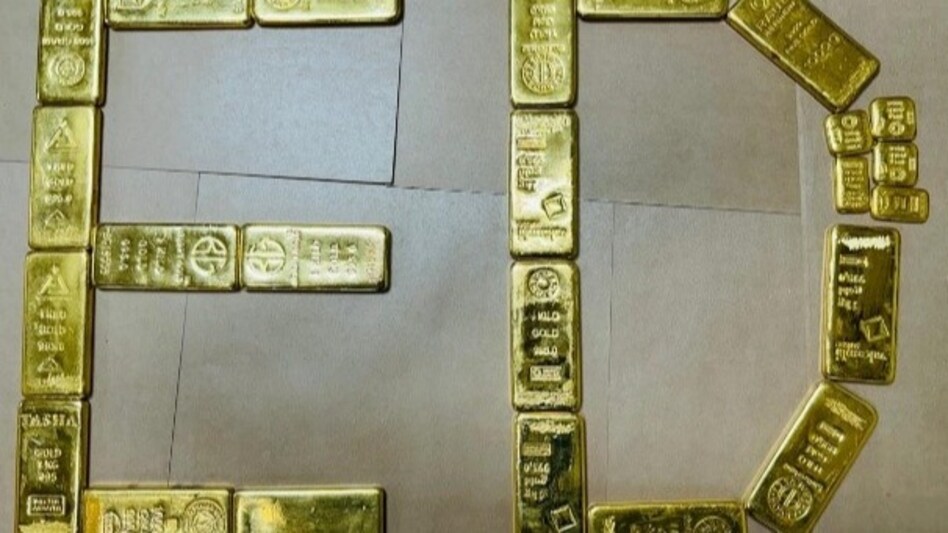 लॉकर से मिला 20 किलो सोना, साइबर फ्रॉड कर इस शख्स ने कैसे कमाए करोड़ों? लॉकर से मिला 20 किलो सोना, साइबर फ्रॉड कर इस शख्स ने कैसे कमाए करोड़ों?