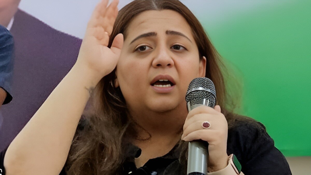 मुझे शराब ऑफर की, कमरे में बंद कर दिया, मै चीखती रही, इस्तीफे के बाद राधिका खेड़ा का सनसनीखेज खुलासा मुझे शराब ऑफर की, कमरे में बंद कर दिया, मै चीखती रही, इस्तीफे के बाद राधिका खेड़ा का सनसनीखेज खुलासा