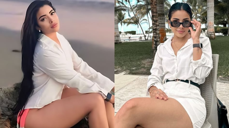 ड्रग माफिया से अफेयर, रैंप वॉक का जलवा और मशहूर ब्यूटी क्वीन का कत्ल, मिस इक्वाडोर कंटेस्टेंट की रेस्टोरेंट में गोली मारकर हत्या ड्रग माफिया से अफेयर, रैंप वॉक का जलवा और मशहूर ब्यूटी क्वीन का कत्ल, मिस इक्वाडोर कंटेस्टेंट की रेस्टोरेंट में गोली मारकर हत्या