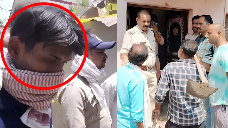 जिस मां ने अनाथ को गोद लिया, उस विधवा मां को सिर पटक पटक कर मार डाला, बेटे ने घर के बाथरुम में दफ्न कर दी लाश जिस मां ने अनाथ को गोद लिया, उस विधवा मां को सिर पटक पटक कर मार डाला, बेटे ने घर के बाथरुम में दफ्न कर दी लाश