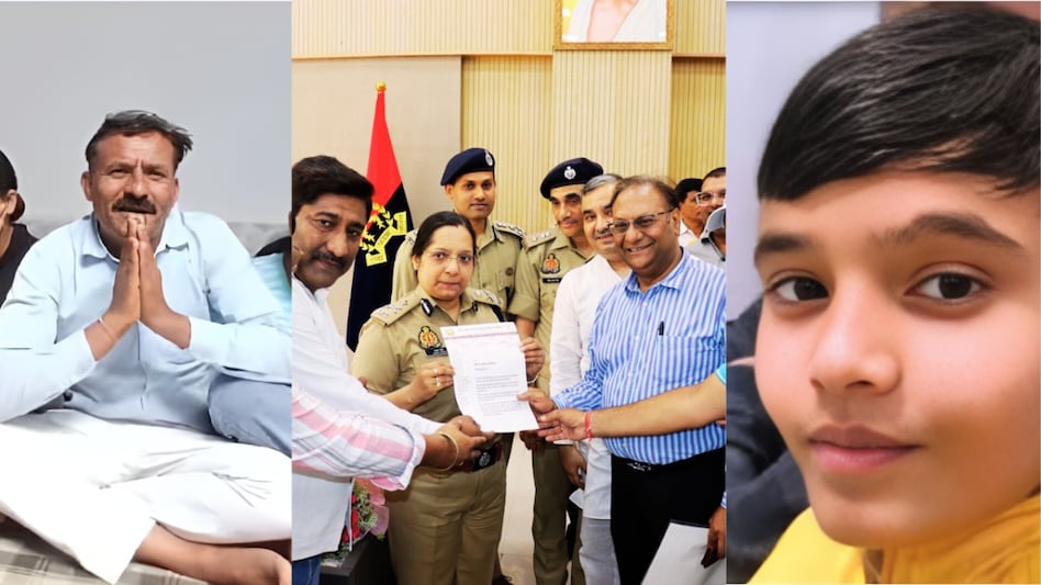 वेब सीरीज 'हिट-द फर्स्ट केस' को देखकर रची कुणाल के कत्ल की साजिश, परिजनों ने पुलिस की बधाइयों पर उठाए गंभीर सवाल, सीएम योगी से गुहार वेब सीरीज 'हिट-द फर्स्ट केस' को देखकर रची कुणाल के कत्ल की साजिश, परिजनों ने पुलिस की बधाइयों पर उठाए गंभीर सवाल, सीएम योगी से गुहार