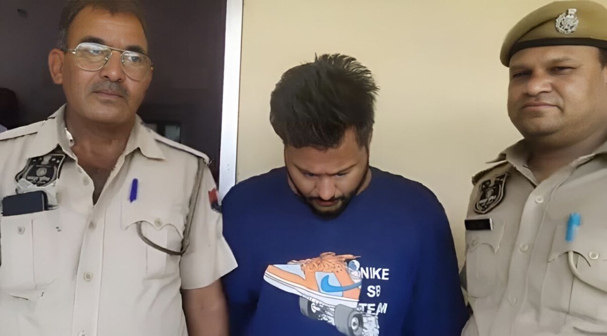 8वीं फेल सलमान ने लड़की को प्यार में फंसा कर बनाया अश्लील वीडियो, किडनैप कर दिल्ली ले गया, टारगेट पर थीं कई लड़कियां.. CrimeTak
