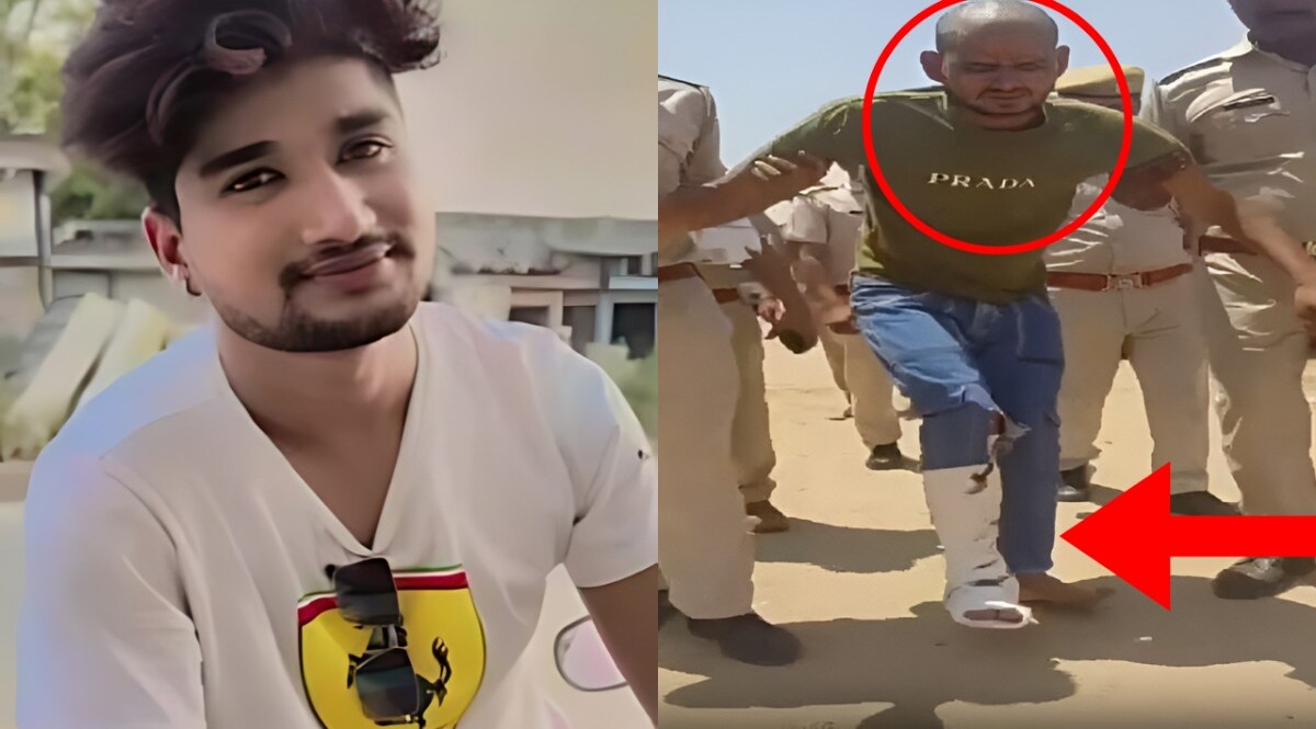 गर्लफ्रेंड के लिए सलमान ने अंकित का कत्ल कर दिया, गला काटा सिर पत्थर से कुचला, अंकित मीना के कत्ल में पुलिस ने किया ये सनसनीखेज खुलासा CrimeTak