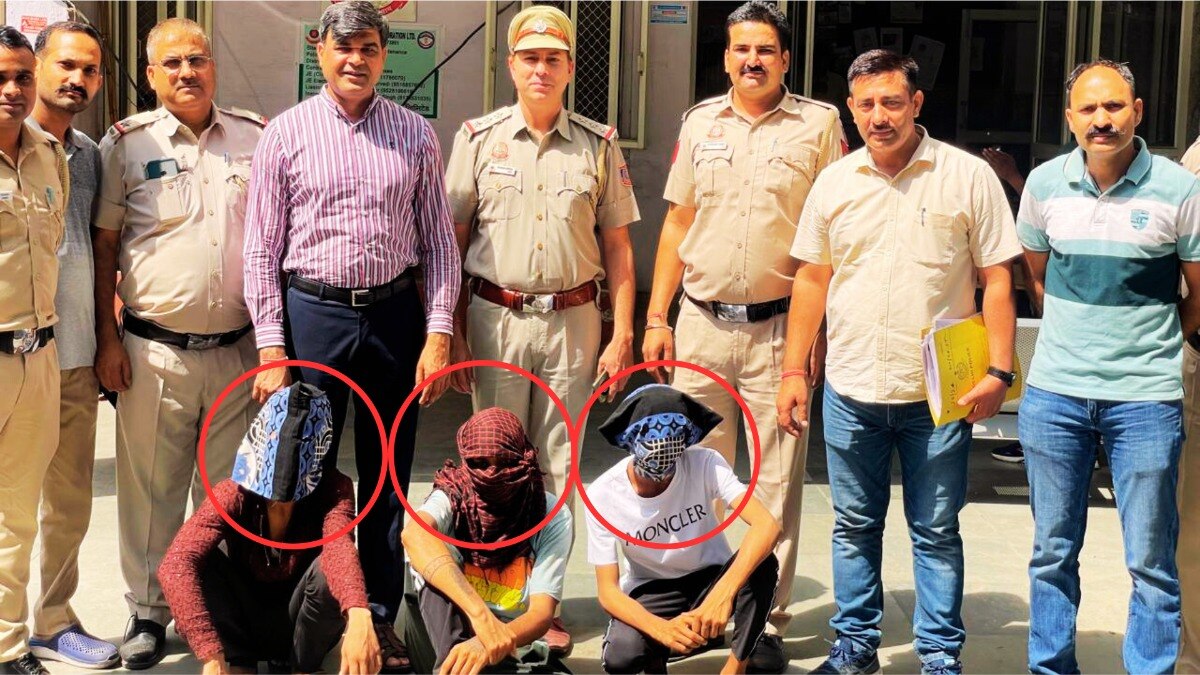 6 हमलावर और चाकू के 100 वार, 4 साल पुराने कत्ल का खौफनाक इंतकाम, जेल से रची साजिश CrimeTak