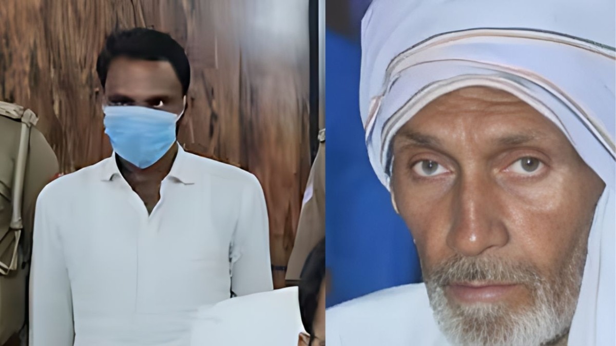 रिजवान अपनी चचेरी बहन से करना चाहता था निकाह, अब्बू नहीं माने तो सिलबट्टे से कूचकर कर दी हत्या रिजवान अपनी चचेरी बहन से करना चाहता था निकाह, अब्बू नहीं माने तो सिलबट्टे से कूचकर कर दी हत्या