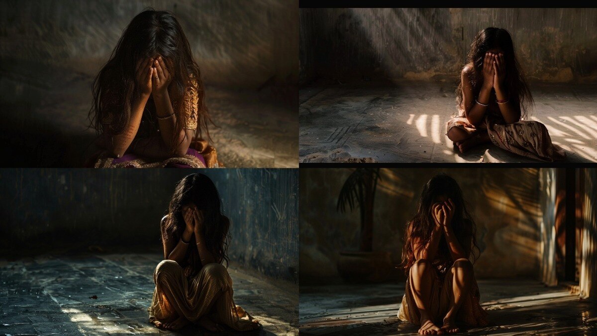 बचपन से ताऊ ने भतीजी को पाला और जब बड़ी हुई तो किया ऐसा गंदा काम, हुई 5 महीने की प्रेग्नेंट CrimeTak