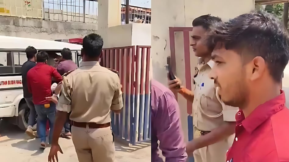 ऐसे कैसे पुलिस की हिरासत में खुदकुशी कर ली? 'थर्ड डिग्री' के बाद लिखी गई आत्महत्या की स्क्रिप्ट! ऐसे कैसे पुलिस की हिरासत में खुदकुशी कर ली? 'थर्ड डिग्री' के बाद लिखी गई आत्महत्या की स्क्रिप्ट!