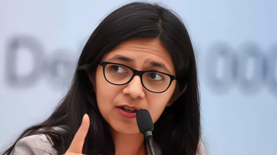 स्वाति मालीवाल बदसलूकी मामले ने पकड़ा तूल, AAP सांसद स्वाति के घर पहुंची पुलिस, NCW का दखल स्वाति मालीवाल बदसलूकी मामले ने पकड़ा तूल, AAP सांसद स्वाति के घर पहुंची पुलिस, NCW का दखल