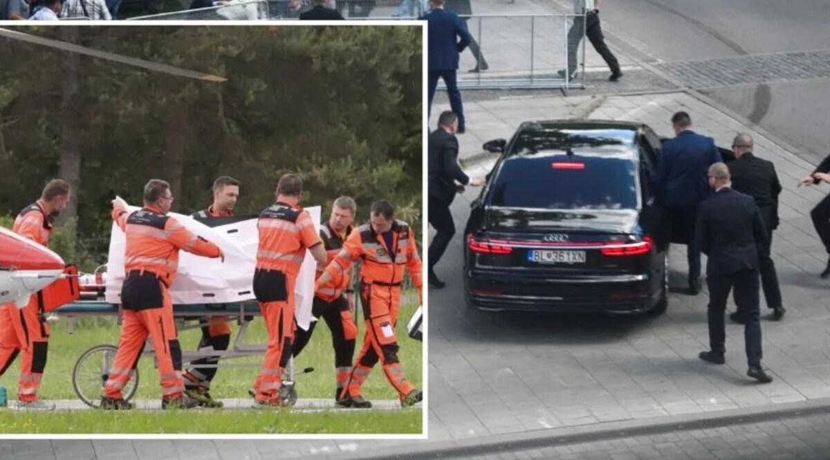 PM पर दिनदहाड़े चली अंधाधुंध गोलियां, इतनी सिक्योरिटी किस काम की ? CrimeTak