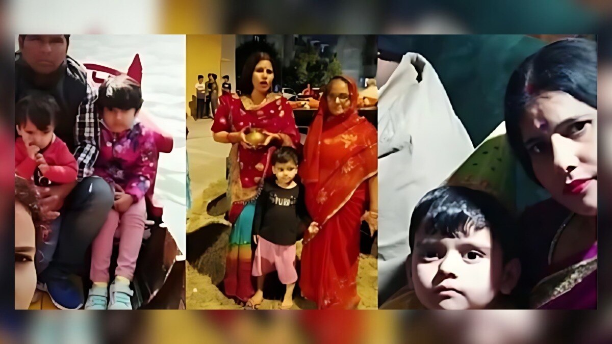 बच्चों और मां को नहीं मारना चाहता था अजीत! सीतापुर सामूहिक हत्याकांड में हुआ बड़ा खुलासा, आरोपी अजीत गिरफ्तार बच्चों और मां को नहीं मारना चाहता था अजीत! सीतापुर सामूहिक हत्याकांड में हुआ बड़ा खुलासा, आरोपी अजीत गिरफ्तार