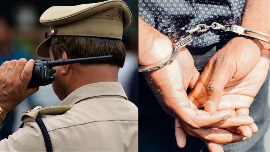 क्राइम ब्रांच ऑफिसर बनकर कैफे मालिक से लूटे 25 लाख, कॉन्स्टेबल भी आरोपियों में शामिल क्राइम ब्रांच ऑफिसर बनकर कैफे मालिक से लूटे 25 लाख, कॉन्स्टेबल भी आरोपियों में शामिल