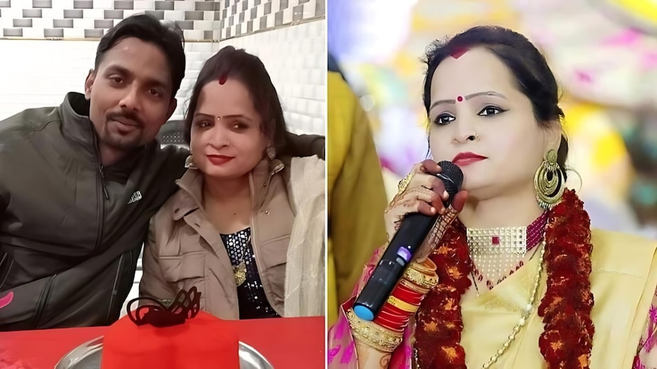 कानपुर में भजन सिंगर की हत्या, मशहूर हुई सिंगर तो जलने लगा पति, लव मैरिज में आई दरार और पत्नी को पीट-पीट कर मार डाला कानपुर में भजन सिंगर की हत्या, मशहूर हुई सिंगर तो जलने लगा पति, लव मैरिज में आई दरार और पत्नी को पीट-पीट कर मार डाला