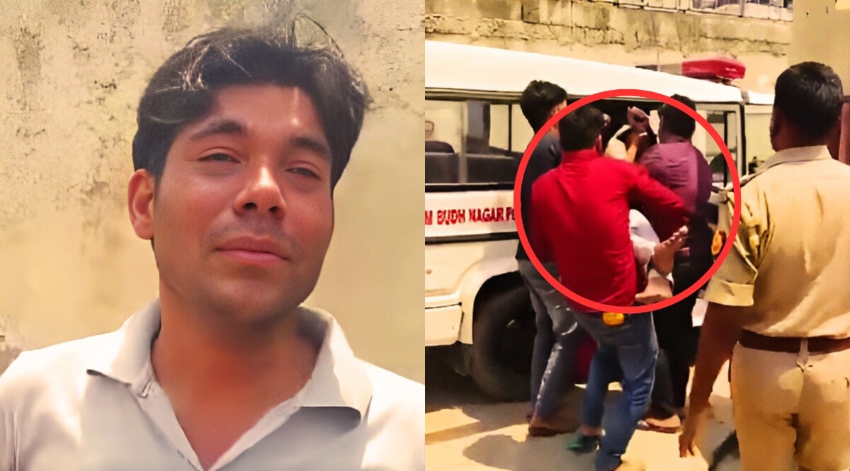 नोएडा की पुलिस चौकी में खुदकुशी का मामला, युवक पर रेप केस करने वाली दो महिलाएं गिरफ्तार CrimeTak