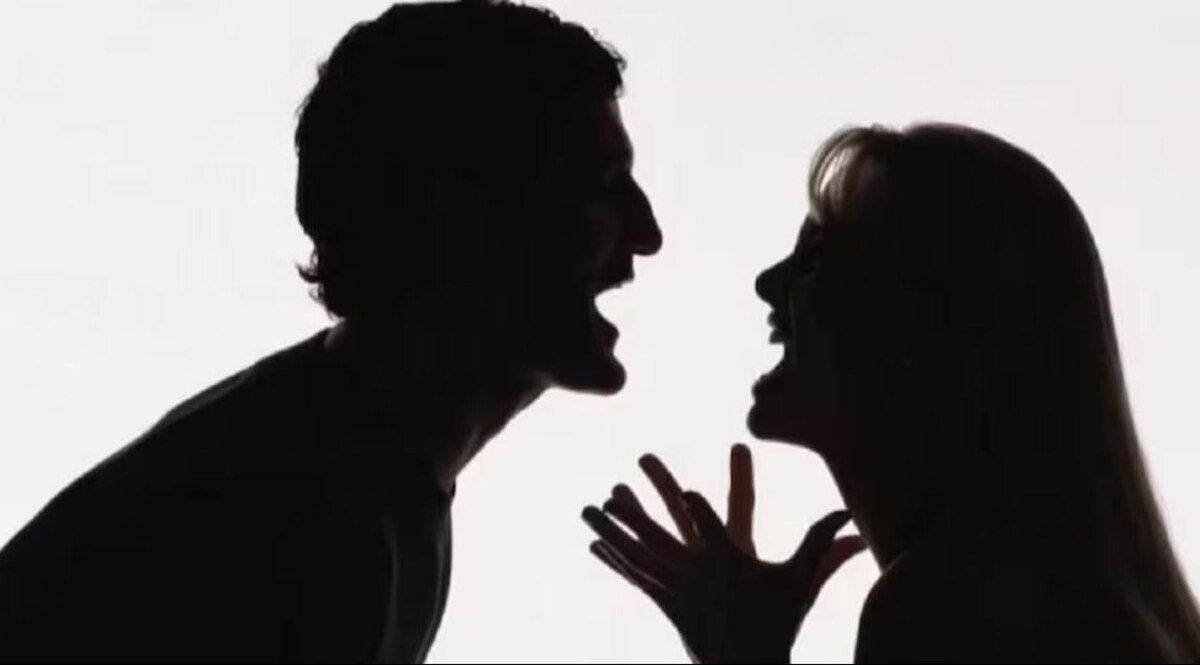 पति को था पत्नी पर अवैध संबंधों का शक, पत्नी ने आधी रात में पति के साथ कर दिया ये कांड CrimeTak