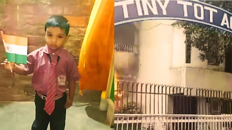 पटना के स्कूल में 4 साल के बच्चे की मौत, प्रिसिंपल ने गटर में छुपाई बच्चे की लाश, खून के धब्बे धोए, ऐसे हुआ खुलासा पटना के स्कूल में 4 साल के बच्चे की मौत, प्रिसिंपल ने गटर में छुपाई बच्चे की लाश, खून के धब्बे धोए, ऐसे हुआ खुलासा