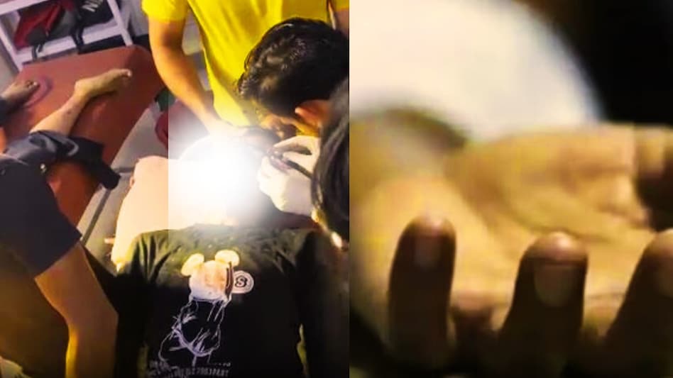 आधी रात में बहन के बॉयफ्रेंड की बेरहमी से हत्या, छत से घर में कूदे कातिल, भाई को किया अधमरा आधी रात में बहन के बॉयफ्रेंड की बेरहमी से हत्या, छत से घर में कूदे कातिल, भाई को किया अधमरा