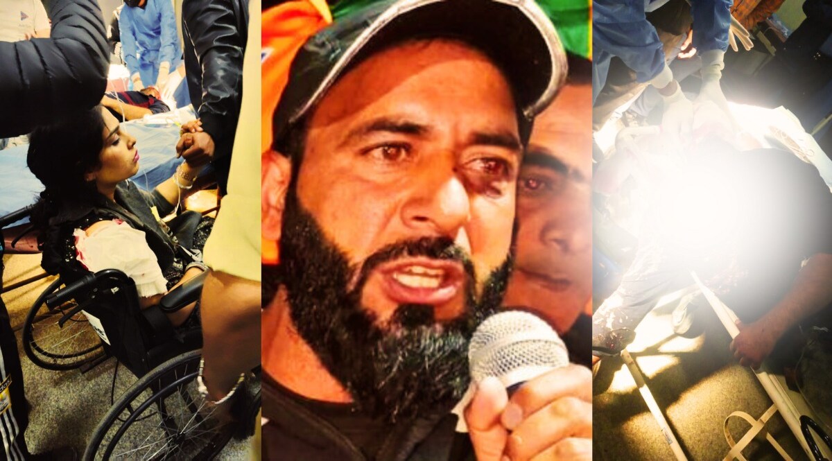 शोपियां में BJP नेता की हत्या, आतंकी हमले में टूरिस्ट पति पत्नी जख्मी, मतदान से पहले लगातार हुए दो आतंकी हमले CrimeTak