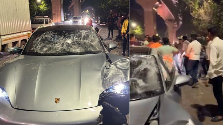 बिल्डर बाप ने 17 साल के बेटे के लिए खरीदी थी 3 करोड़ की Porsche कार, बेटे ने उसी से दो लोगों को कुचला बिल्डर बाप ने 17 साल के बेटे के लिए खरीदी थी 3 करोड़ की Porsche कार, बेटे ने उसी से दो लोगों को कुचला