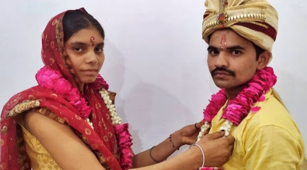 निशा से बनी 'राधिका'... बरेली में मुस्लिम युवती ने रचाई हिंदू युवक से शादी CrimeTak