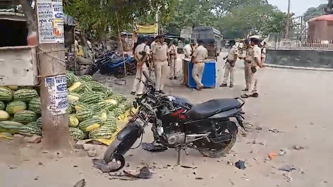 बिहार के सारण में चुनाव के बाद हुई जबरदस्त हिंसा, गोलीबारी में एक की मौत! CrimeTak
