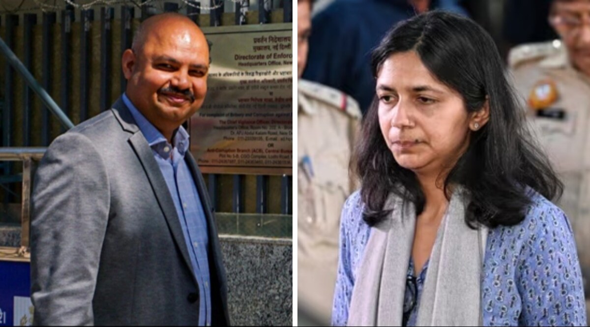 बिभव को मुंबई ले कर गई दिल्ली पुलिस, बिभव ने मुंबई में फार्मेट किया था फोन! CrimeTak