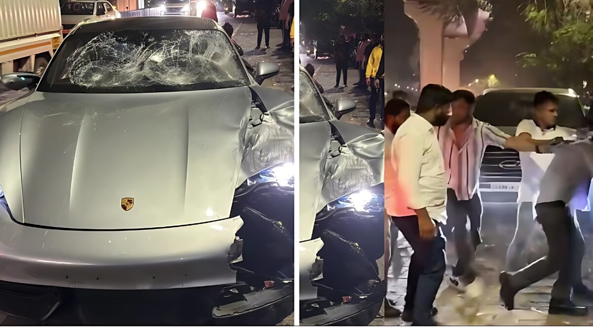 Pune Hit & Run Case: ट्रोल होते ही एक्शन में आई पुलिस, नाबालिग का बिल्डर पिता गिरफ्तार CrimeTak