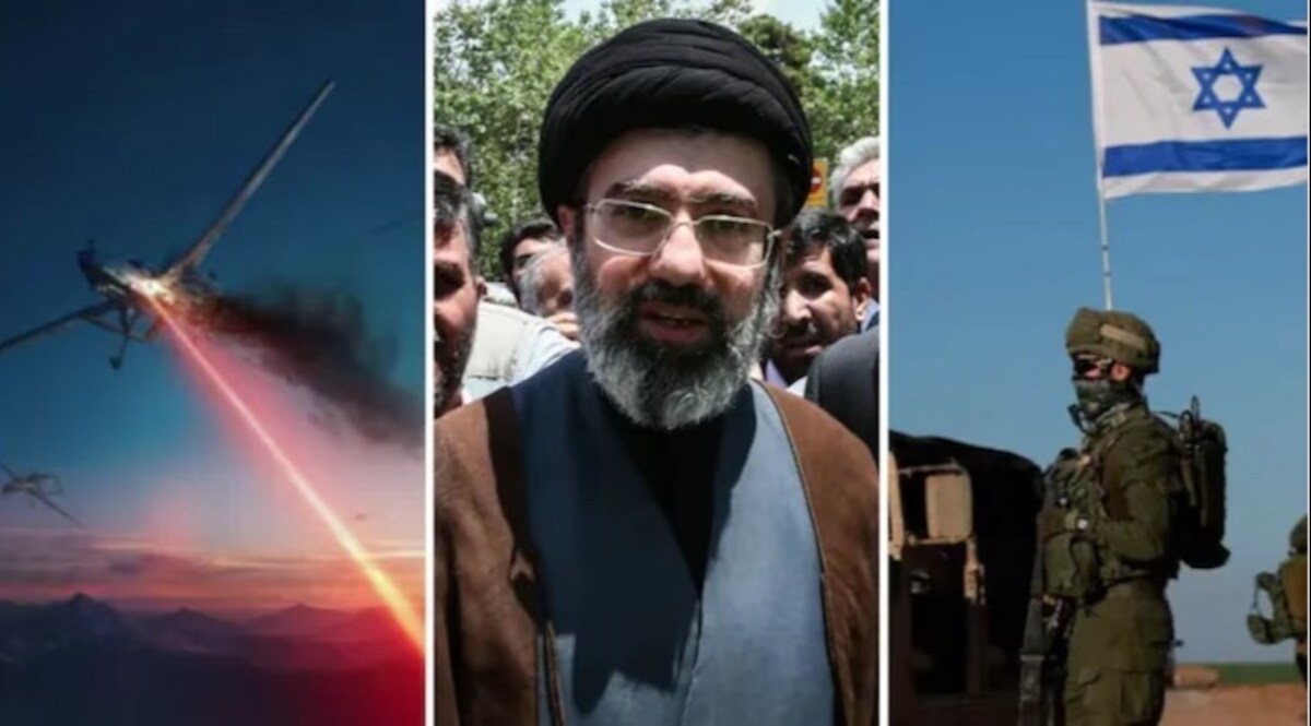 क्या मोसाद ने लेजर बीम से गिराया राष्ट्रपति रईसी का हेलिकॉप्टर? हवा में उड़ने लगे कई कयास! CrimeTak