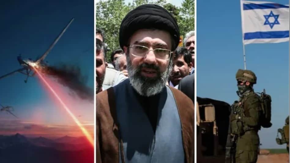 क्या मोसाद ने लेजर बीम से गिराया राष्ट्रपति रईसी का हेलिकॉप्टर? हवा में उड़ने लगे कई कयास! क्या मोसाद ने लेजर बीम से गिराया राष्ट्रपति रईसी का हेलिकॉप्टर? हवा में उड़ने लगे कई कयास!