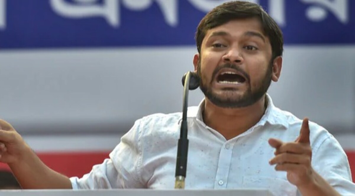 कन्हैया कुमार को थप्पड़ मारने वाला गिरफ्तार, पुलिस कर रही बाकी आरोपियों की तलाश CrimeTak