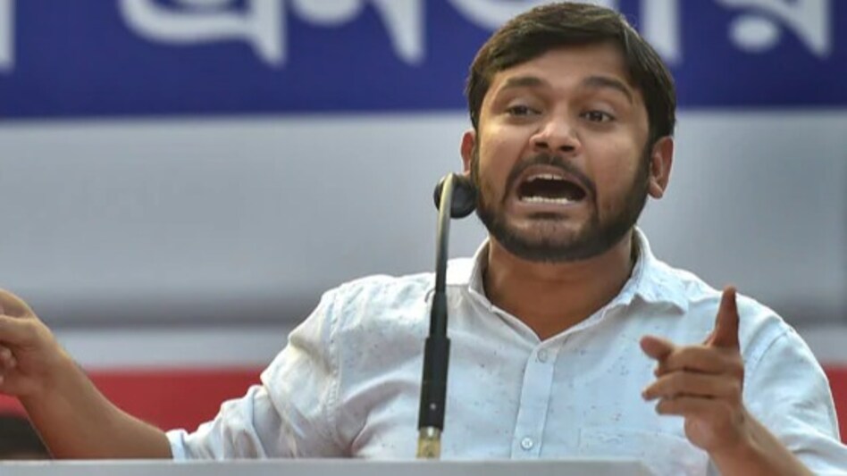 कन्हैया कुमार को थप्पड़ मारने वाला गिरफ्तार, पुलिस कर रही बाकी आरोपियों की तलाश कन्हैया कुमार को थप्पड़ मारने वाला गिरफ्तार, पुलिस कर रही बाकी आरोपियों की तलाश