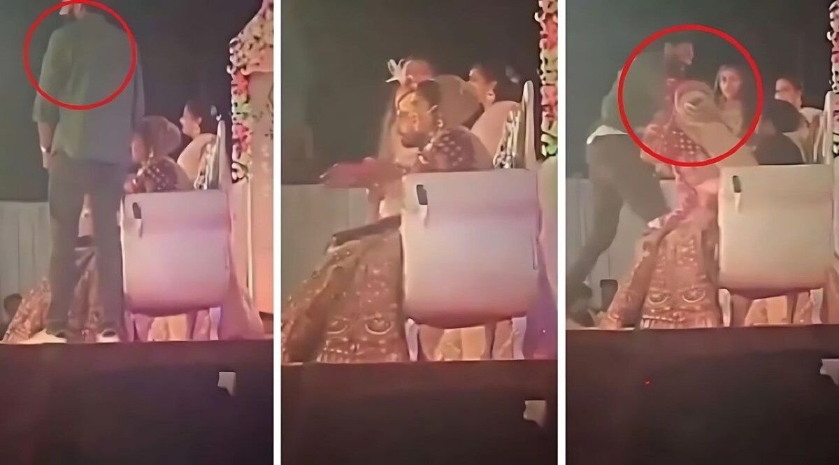 Viral Video: शादी के स्टेज पर चढ़े दुल्हन के दिलजले आशिक ने दूल्हे पर किया चाकू से हमला CrimeTak