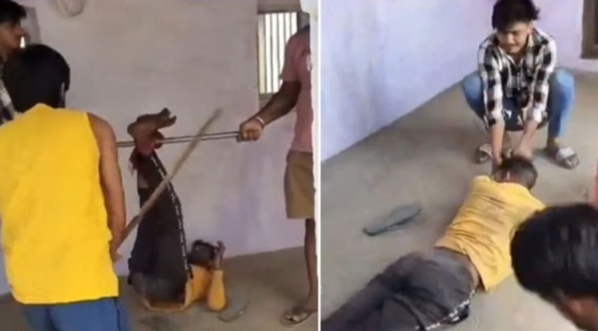 राजस्थान में पुलिस का खौफ खत्म, कई घंटों तक युवक को पीटते रहे बदमाश, बनाते रहे वीडियो CrimeTak
