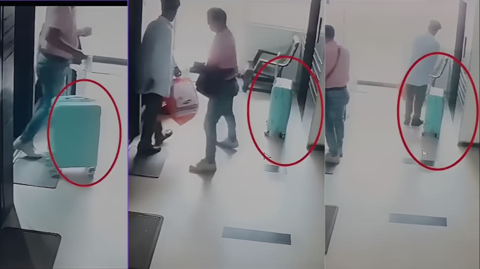 Bangladesh MP Murder: लाश के टुकड़े कर ऐसे ले गये थे ट्रॉली बैग में, सीसीटीवी फुटेज से हुआ सनसनीखेज खुलासा Bangladesh MP Murder: लाश के टुकड़े कर ऐसे ले गये थे ट्रॉली बैग में, सीसीटीवी फुटेज से हुआ सनसनीखेज खुलासा